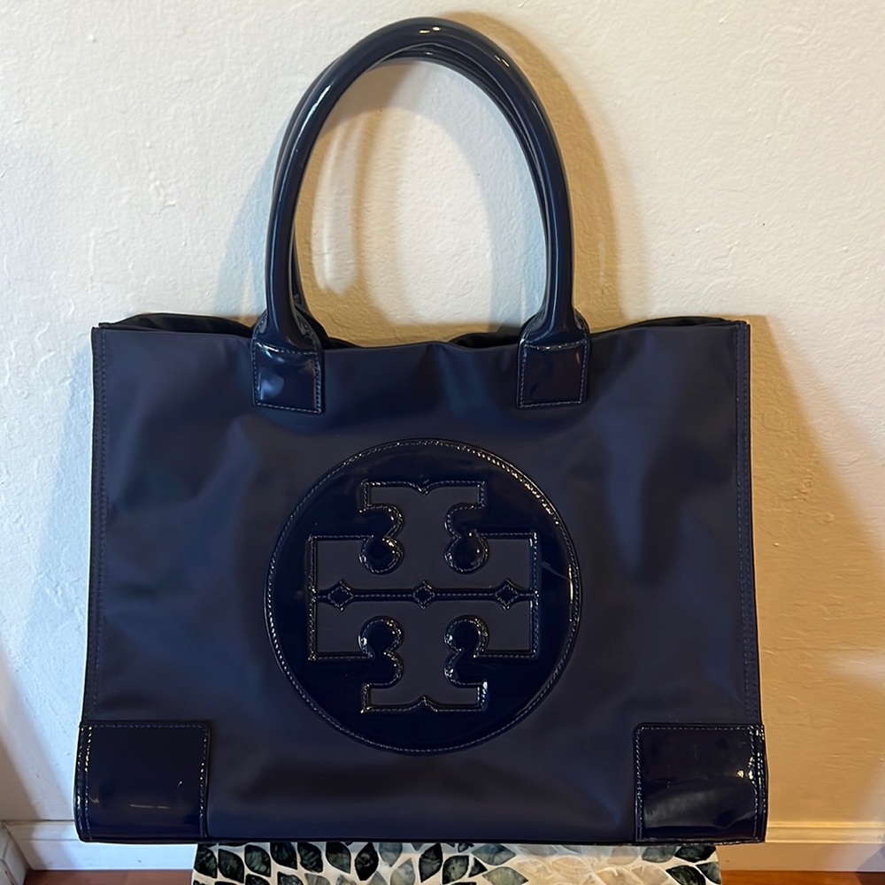 TORY BURCH - NYLON ELLA TOTE